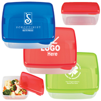 Square Lunch Container